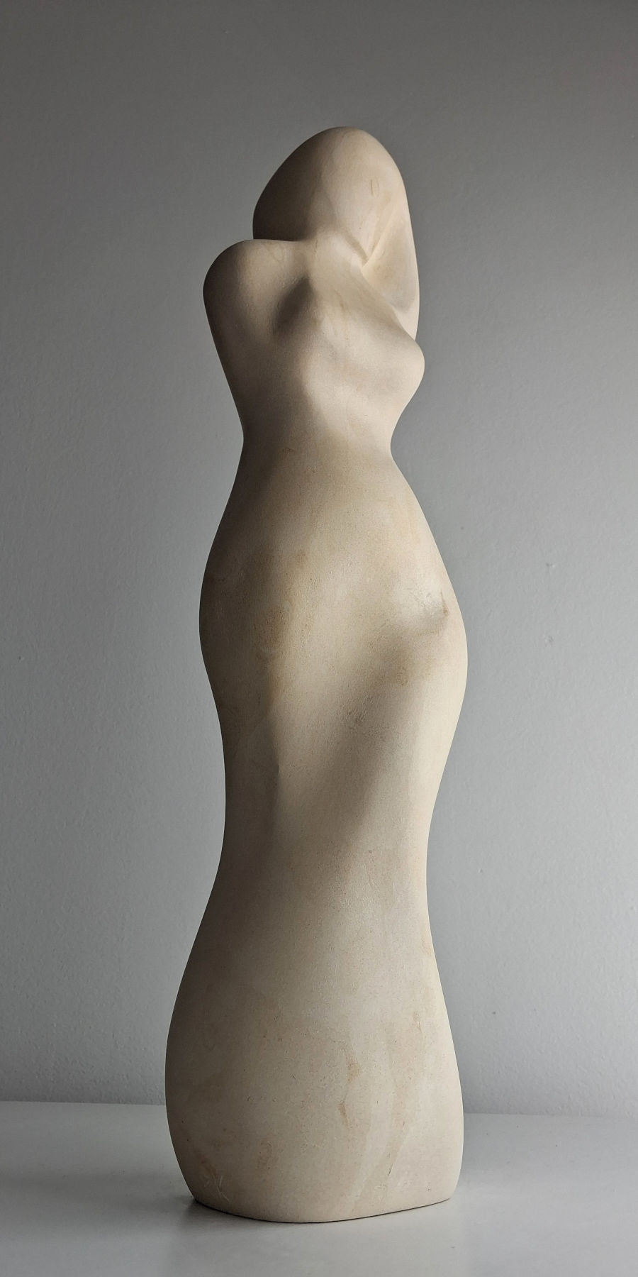 Stone Sculpture & Woman Figurine in Dubai