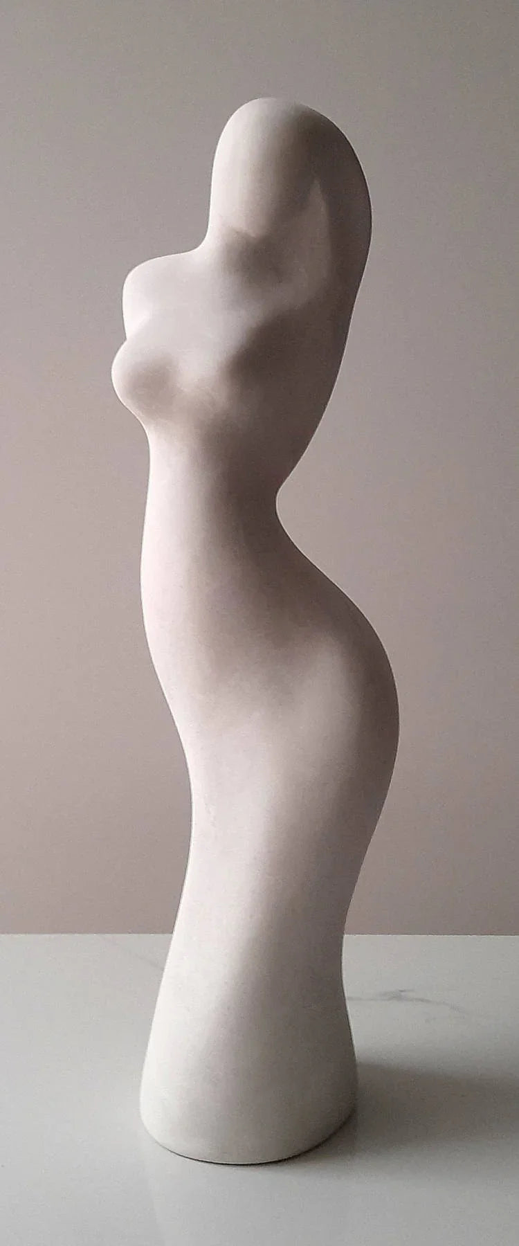 Stone Sculpture & Woman Figurine in Dubai