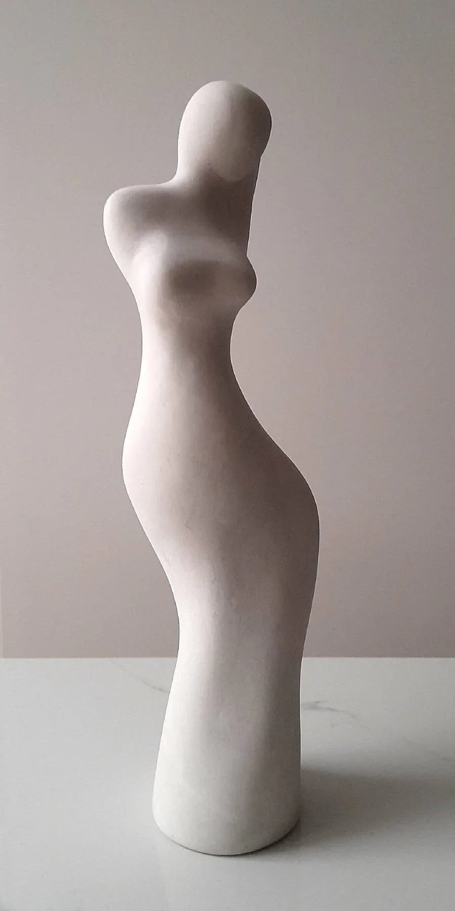 Stone Sculpture & Woman Figurine in Dubai