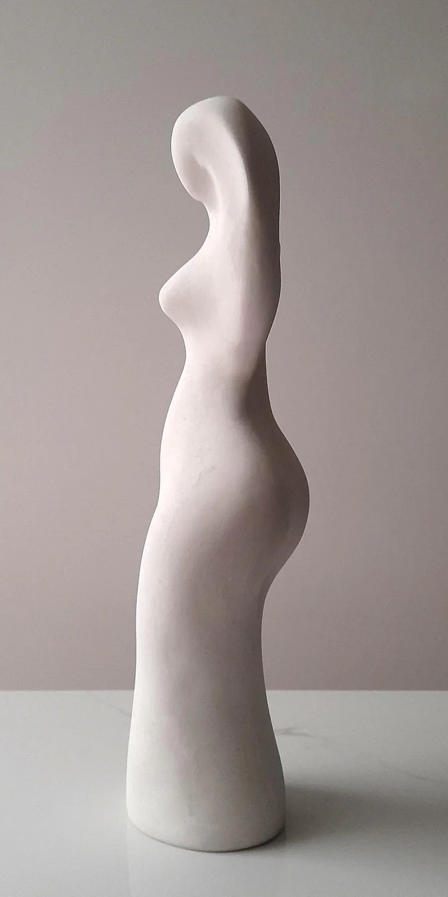 Stone Sculpture & Woman Figurine in Dubai