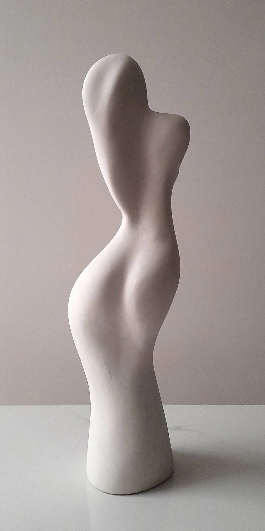 Stone Sculpture & Woman Figurine in Dubai