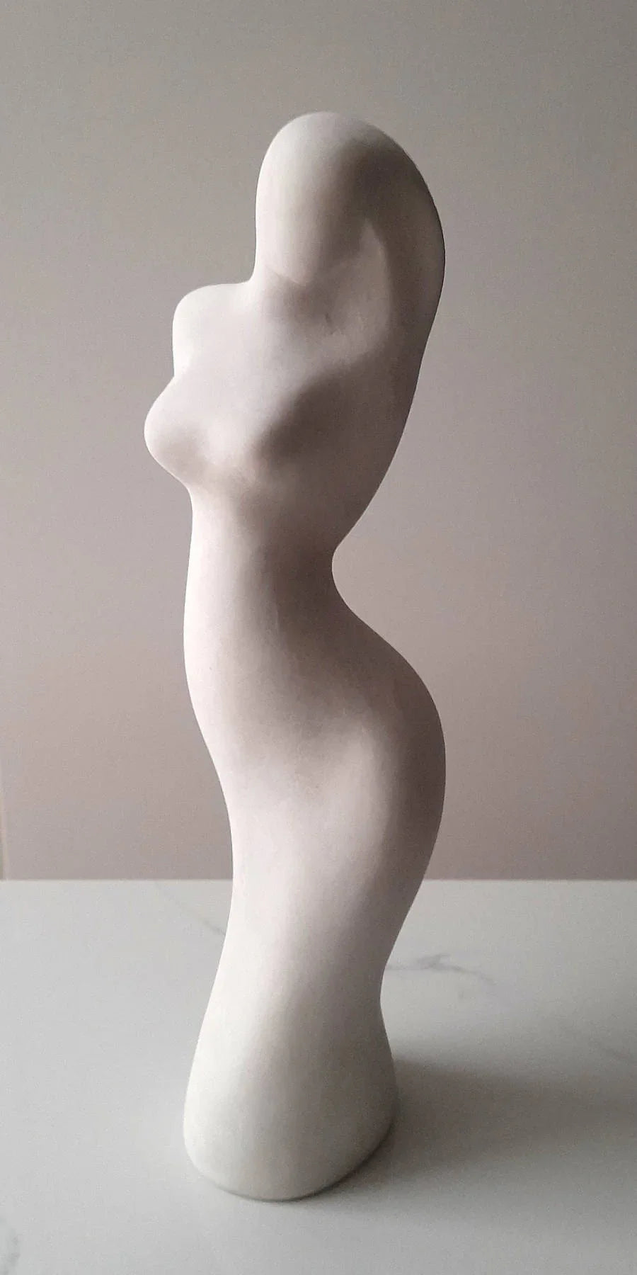 Stone Sculpture & Woman Figurine in Dubai