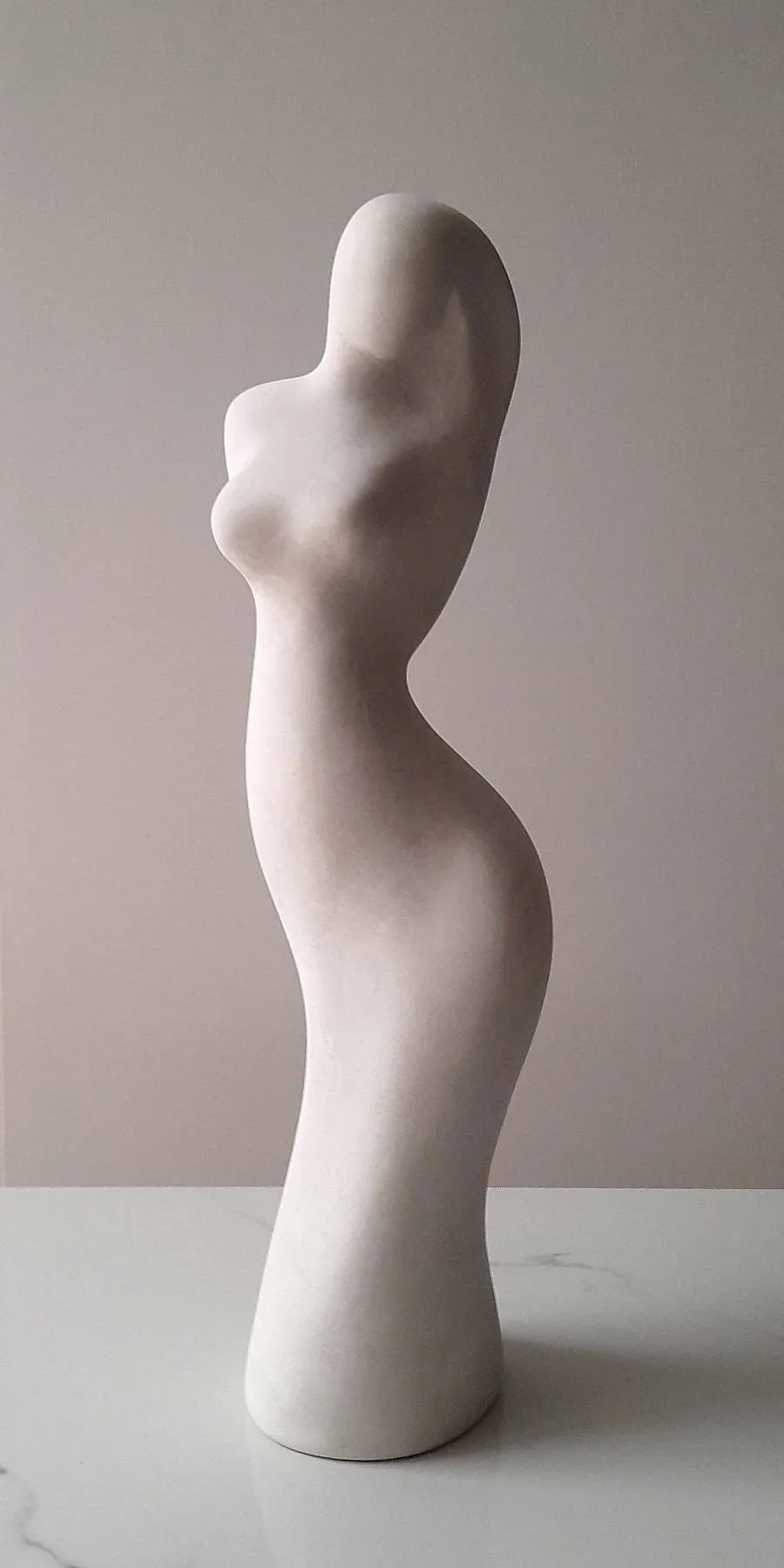 Stone Sculpture & Woman Figurine in Dubai
