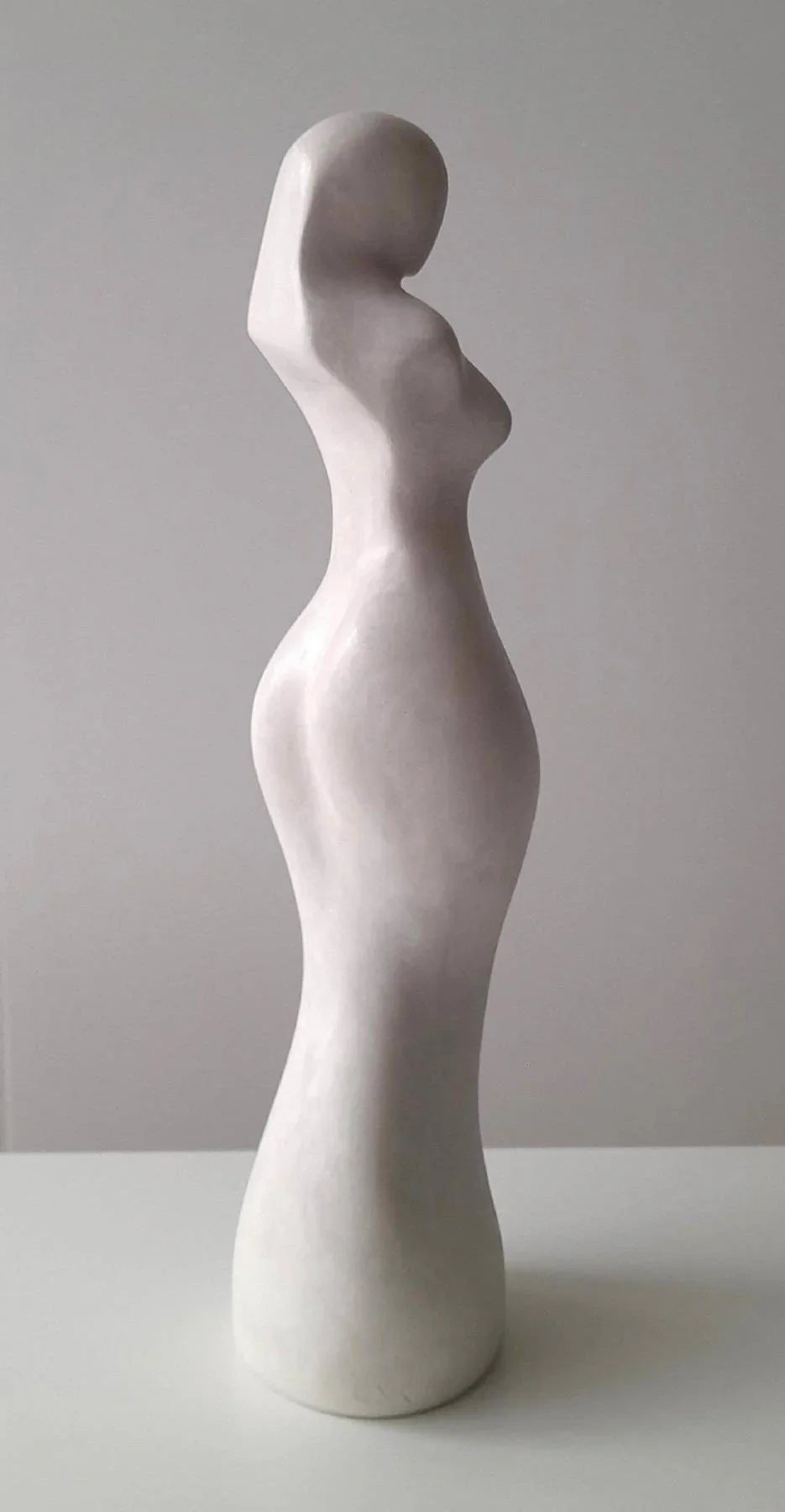 Stone Sculpture & Woman Figurine in Dubai