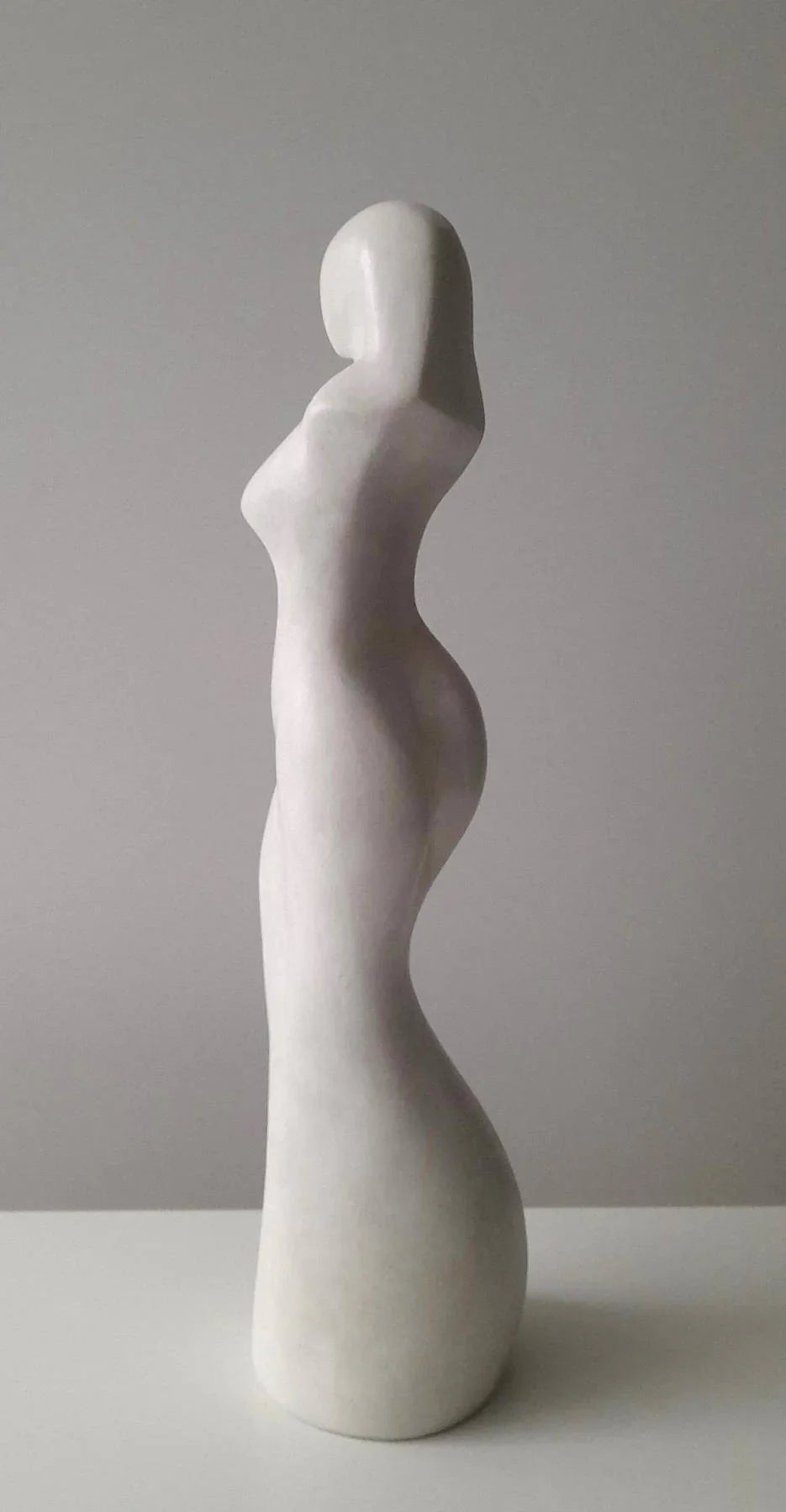 Stone Sculpture & Woman Figurine in Dubai