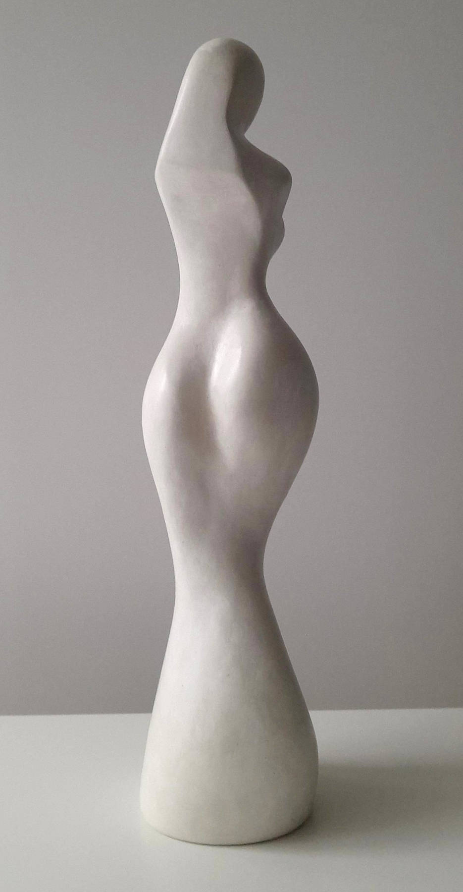 Stone Sculpture & Woman Figurine in Dubai