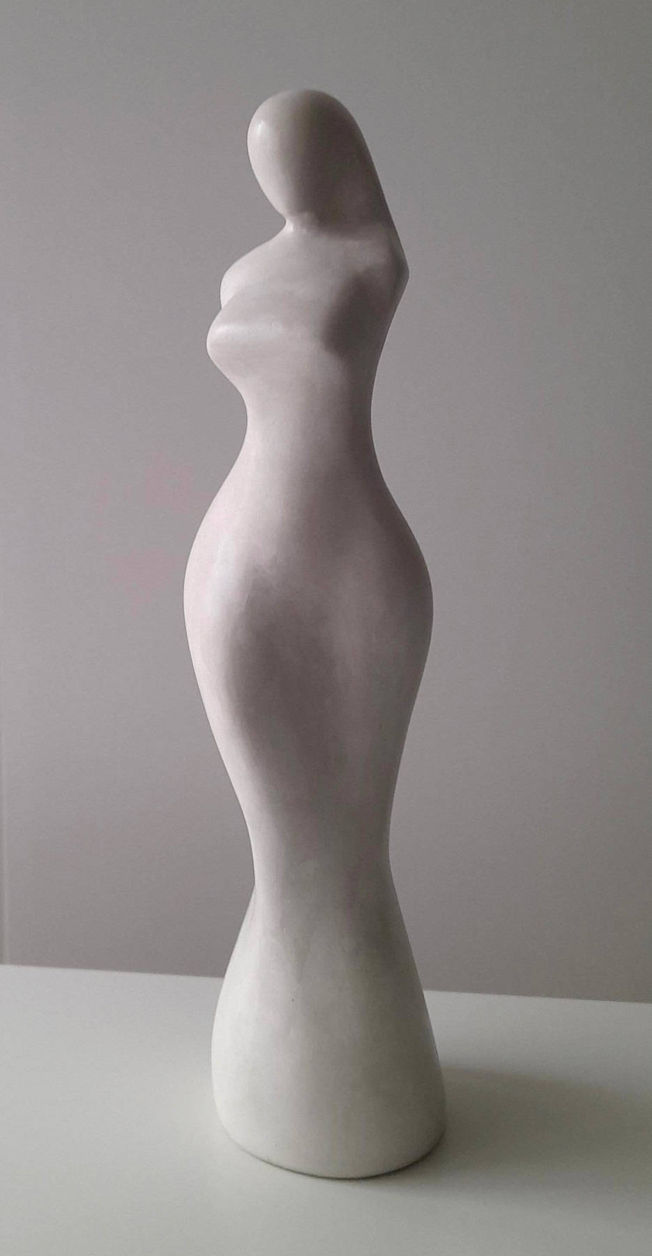 Stone Sculpture & Woman Figurine in Dubai