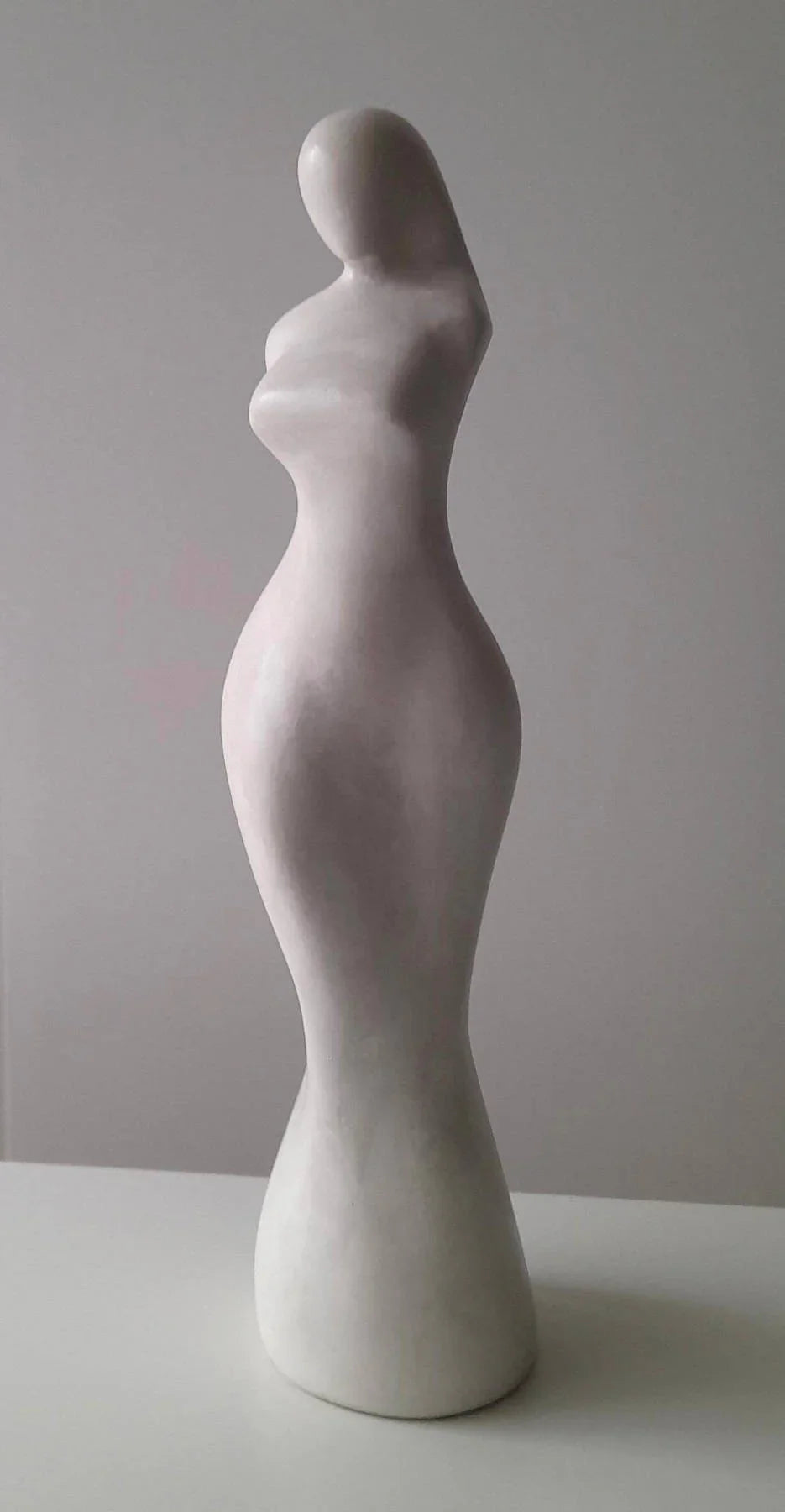 Stone Sculpture & Woman Figurine in Dubai