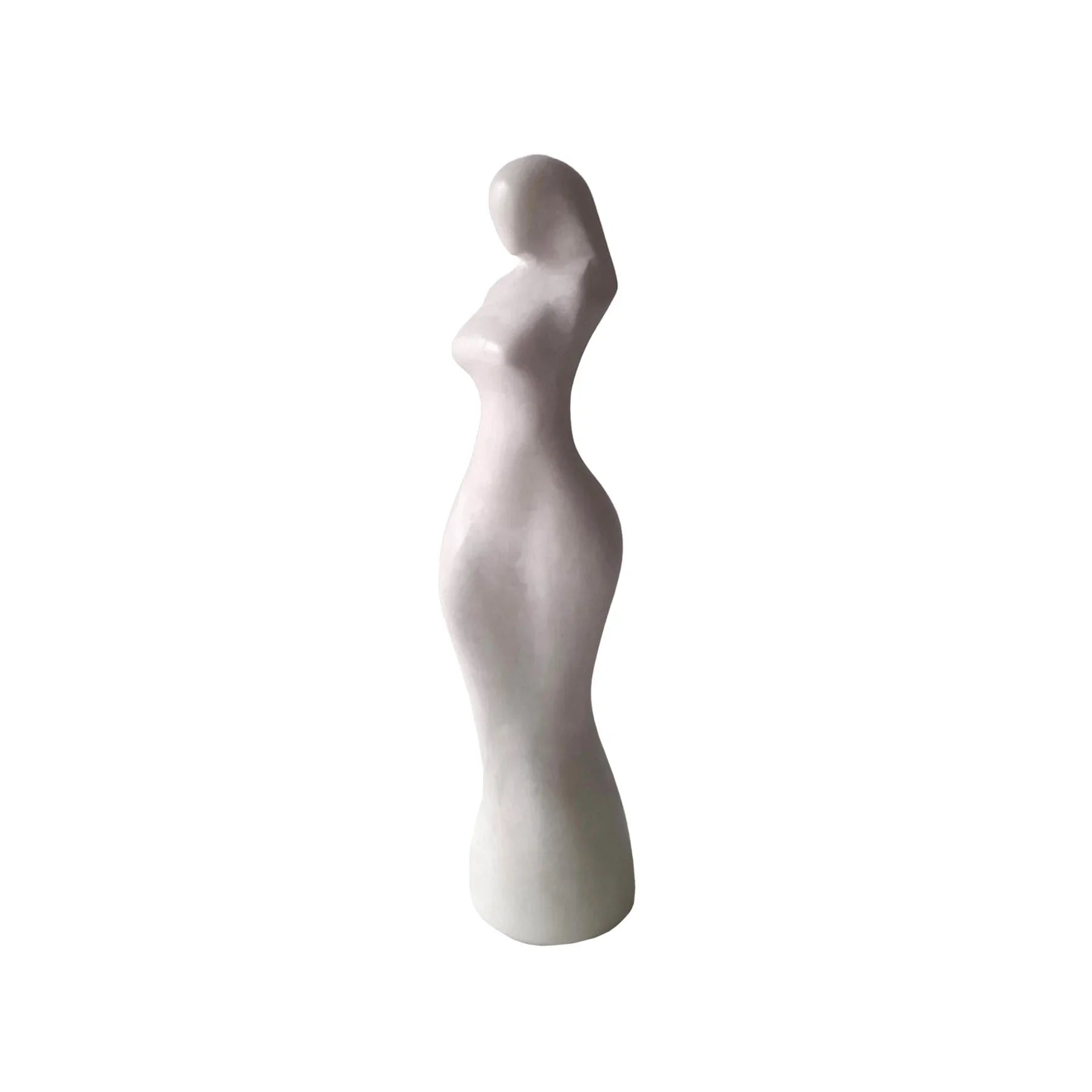 Stone Sculpture & Woman Figurine in Dubai