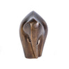 KLEINER ELEFANT Bronze Sculpture - Contemporary Animal Figures By Cordula Dobes