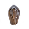 KLEINER ELEFANT Bronze Sculpture - Contemporary Animal Figures By Cordula Dobes