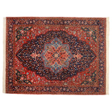Khoshrou Heriz Persian Carpet Wool 190x245, Authentic Vintage Rugs & Kilims in Dubai