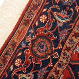 Khoshrou Heriz Persian Carpet Wool 190x245, Authentic Vintage Rugs & Kilims in Dubai