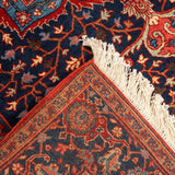Khoshrou Heriz Persian Carpet Wool 190x245, Authentic Vintage Rugs & Kilims in Dubai