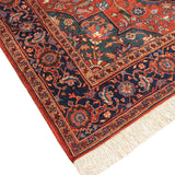 Khoshrou Heriz Persian Carpet Wool 190x245, Authentic Vintage Rugs & Kilims in Dubai