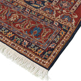 Altar Kilim Morvaridbaf Persian Carpet Wool 132x163, Authentic Vintage Rugs & Kilims in Dubai