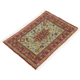 Azadeh Kilim Morvaridbaf Persian Carpet Wool 62x87, Authentic Vintage Rugs & Kilims in Dubai