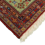 Azadeh Kilim Morvaridbaf Persian Carpet Wool 62x87, Authentic Vintage Rugs & Kilims in Dubai
