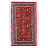 Fariba Kilim Morvaridbaf Persian Carpet Wool 58x104, Authentic Vintage Rugs & Kilims in Dubai