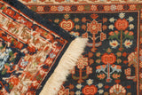 Fariba Kilim Morvaridbaf Persian Carpet Wool 65x105, Authentic Vintage Rugs & Kilims in Dubai