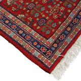 Fariba Kilim Morvaridbaf Persian Carpet Wool 58x104, Authentic Vintage Rugs & Kilims in Dubai