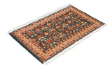 Fariba Kilim Morvaridbaf Persian Carpet Wool 65x105, Authentic Vintage Rugs & Kilims in Dubai