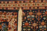 Fariba Kilim Morvaridbaf Persian Carpet Wool 65x105