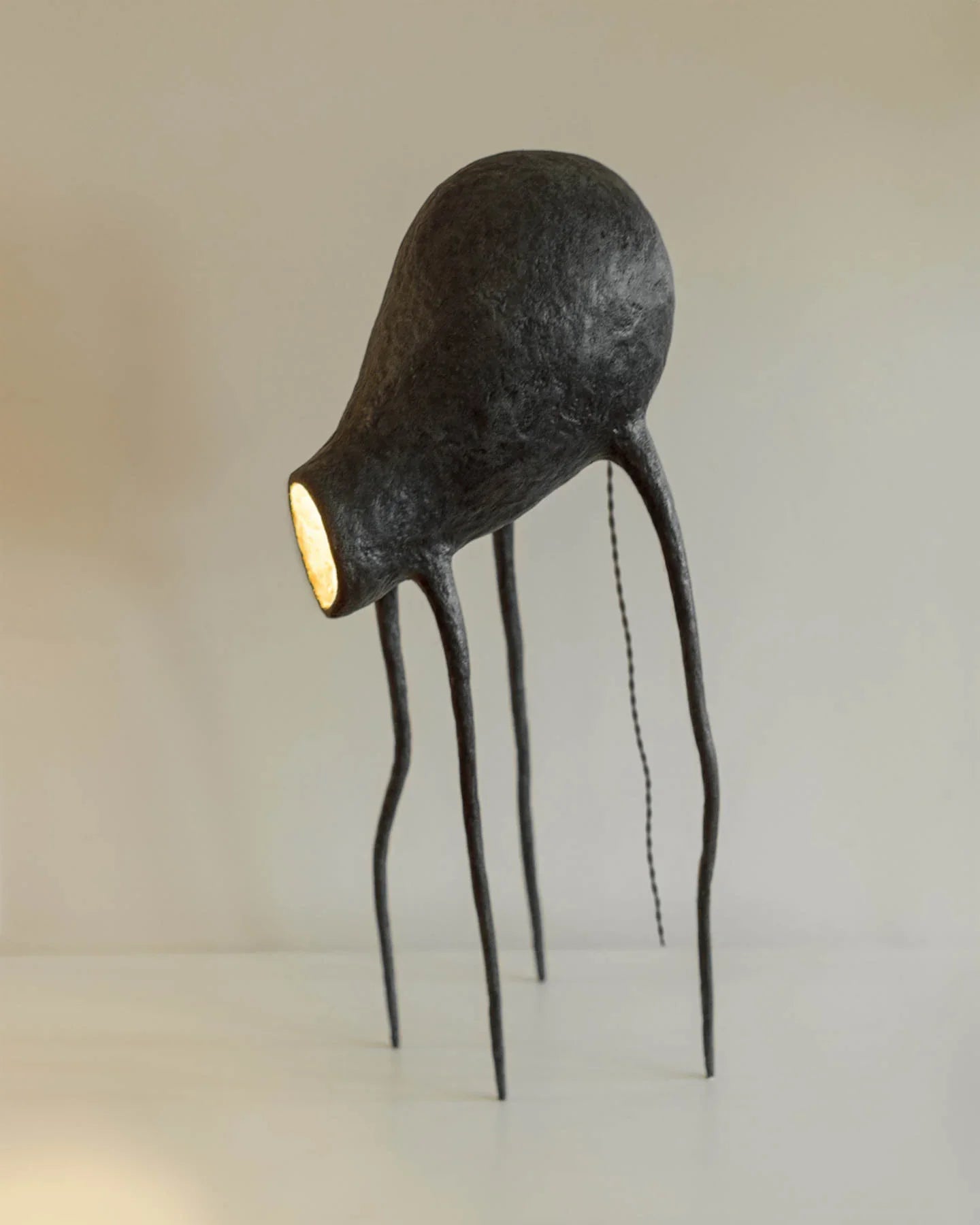 KLOP Contemporary Floor Lamp Organic Bionic Design