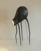 KLOP Contemporary Floor Lamp Organic Bionic Design