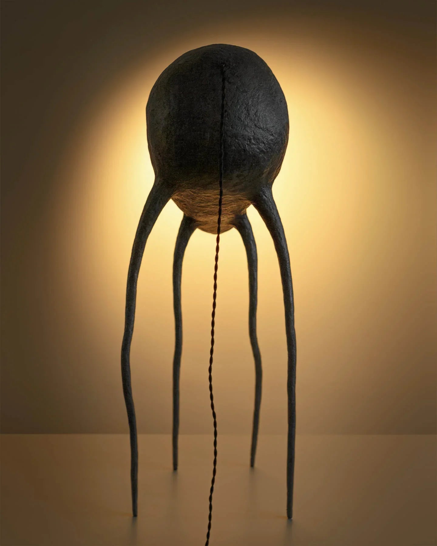KLOP Contemporary Floor Lamp Organic Bionic Design