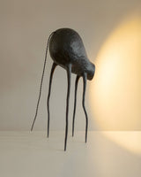 KLOP Contemporary Floor Lamp Organic Bionic Design