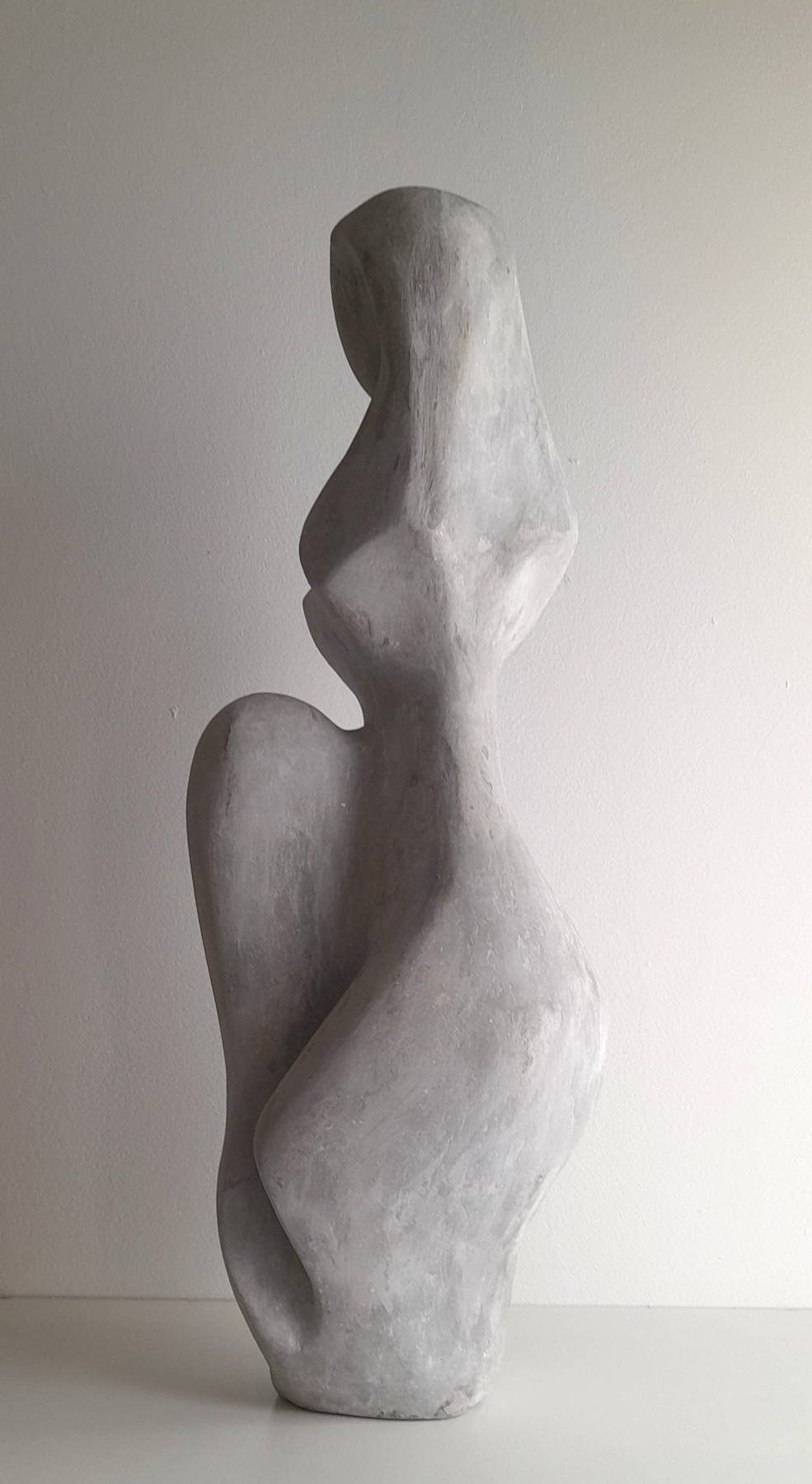 Stone Sculpture & Woman Figurine in Dubai