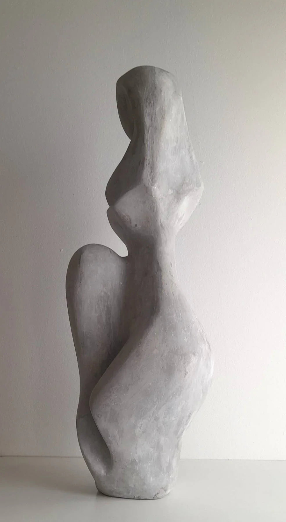 Stone Sculpture & Woman Figurine in Dubai