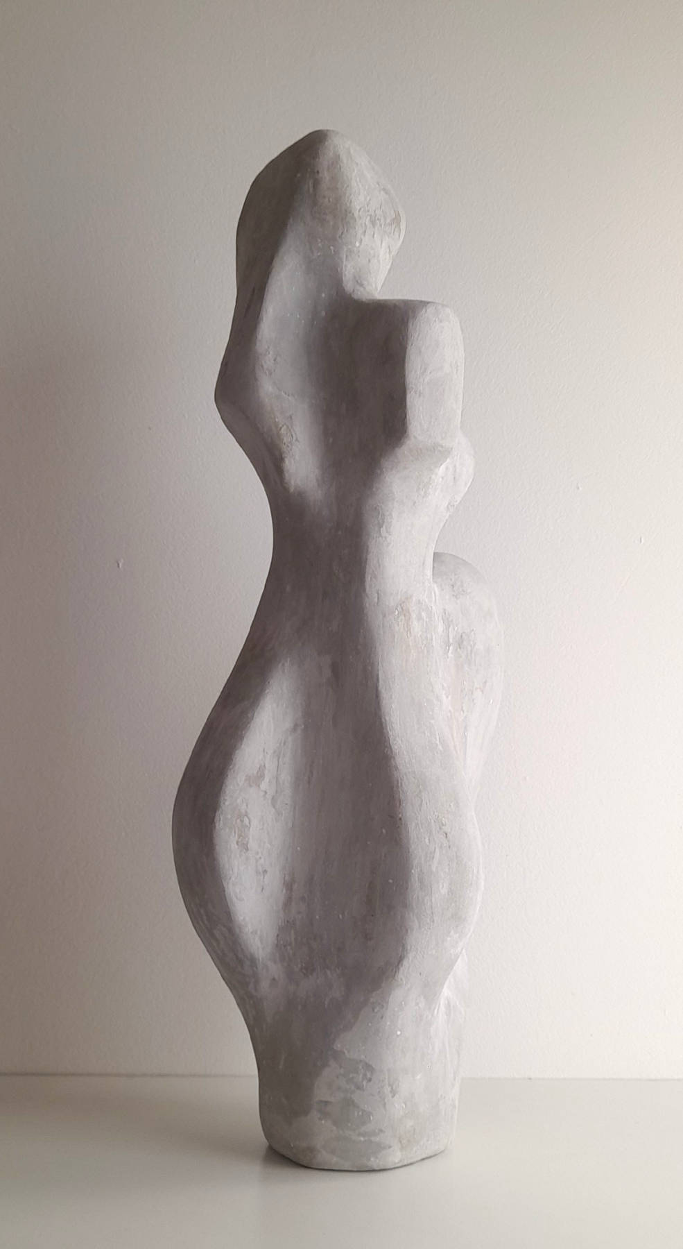 Stone Sculpture & Woman Figurine in Dubai