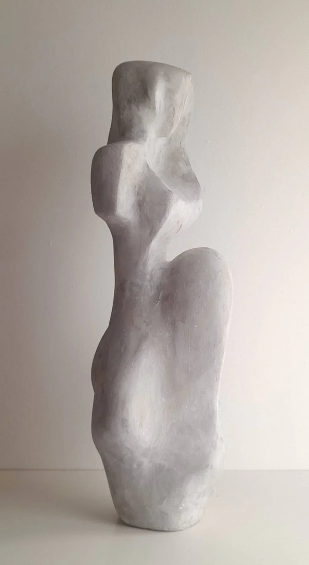 Stone Sculpture & Woman Figurine in Dubai