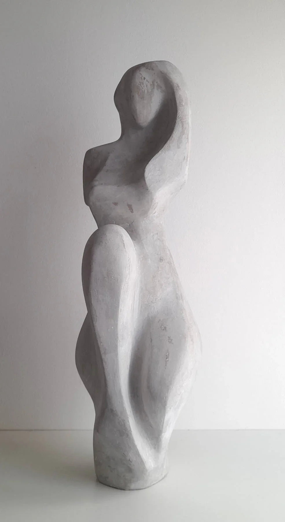 Stone Sculpture & Woman Figurine in Dubai