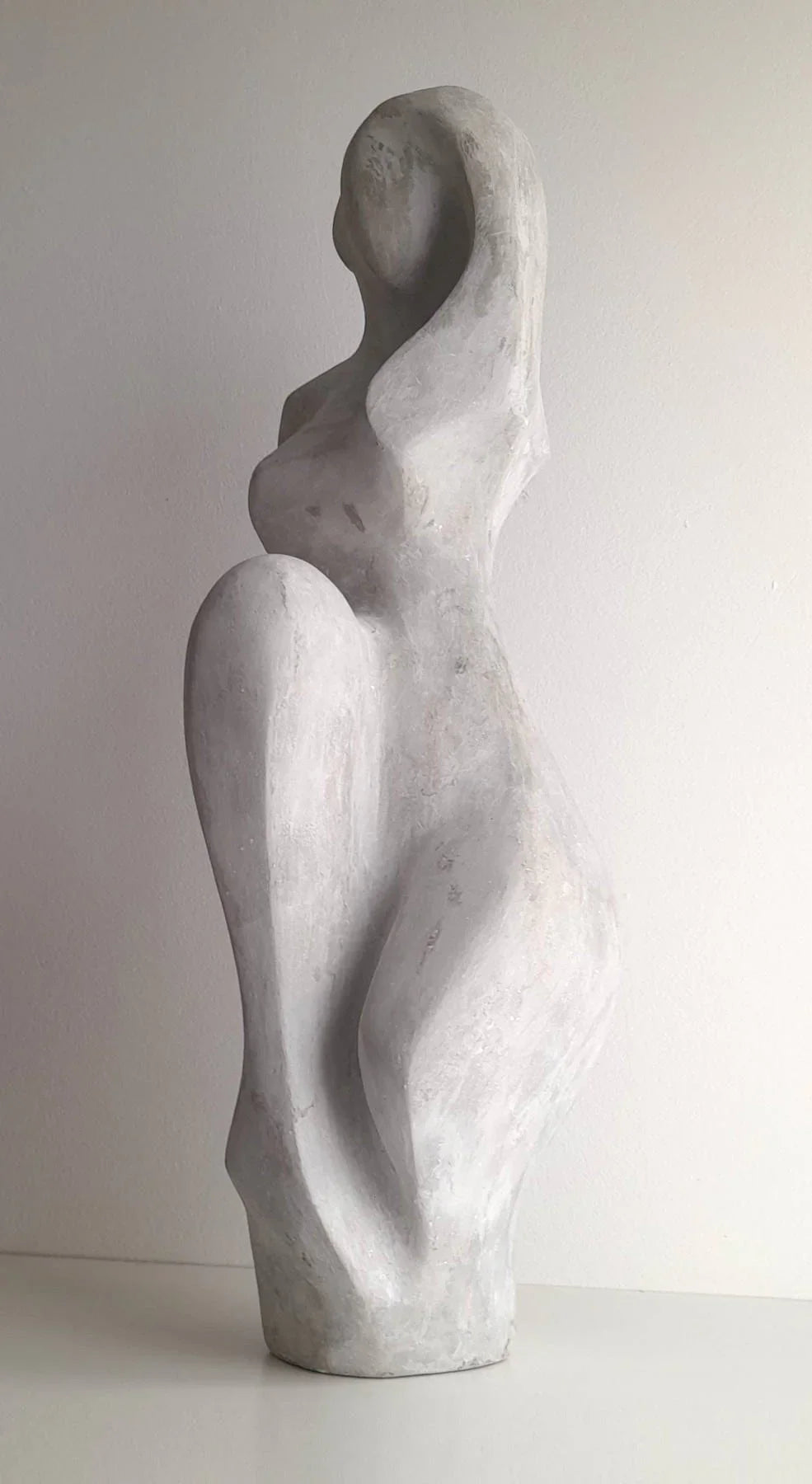 Stone Sculpture & Woman Figurine in Dubai