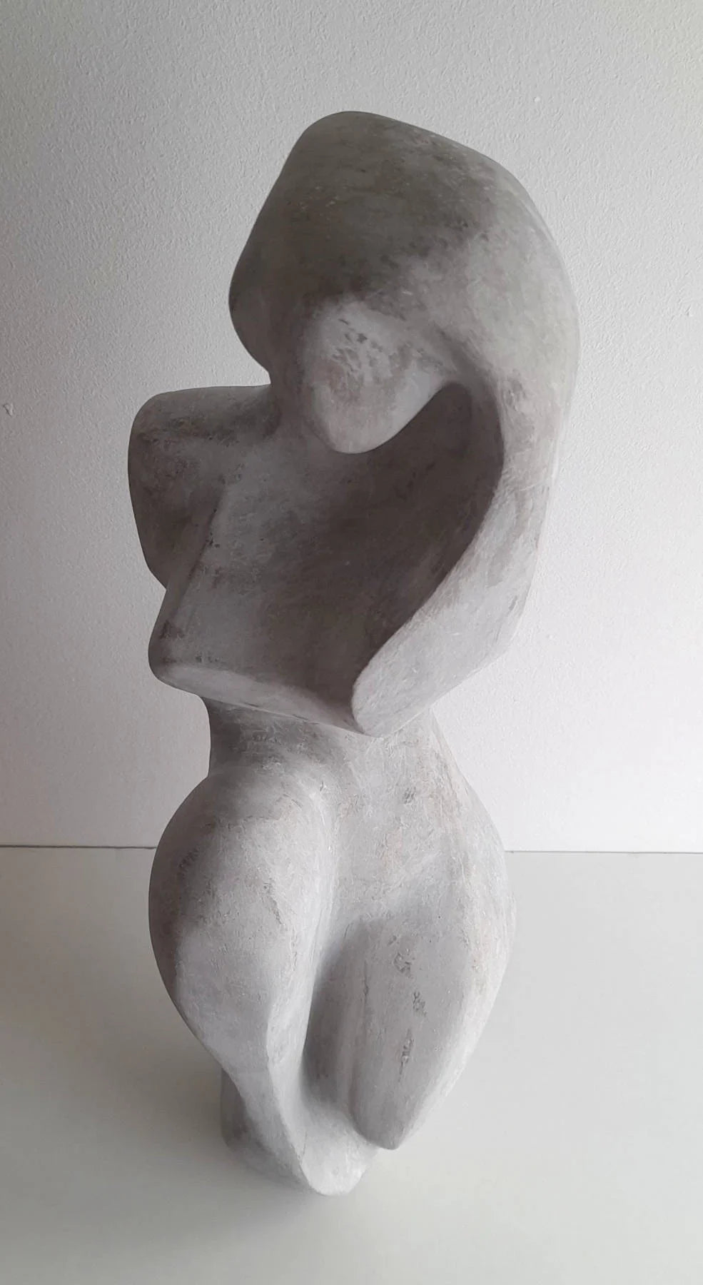 Stone Sculpture & Woman Figurine in Dubai