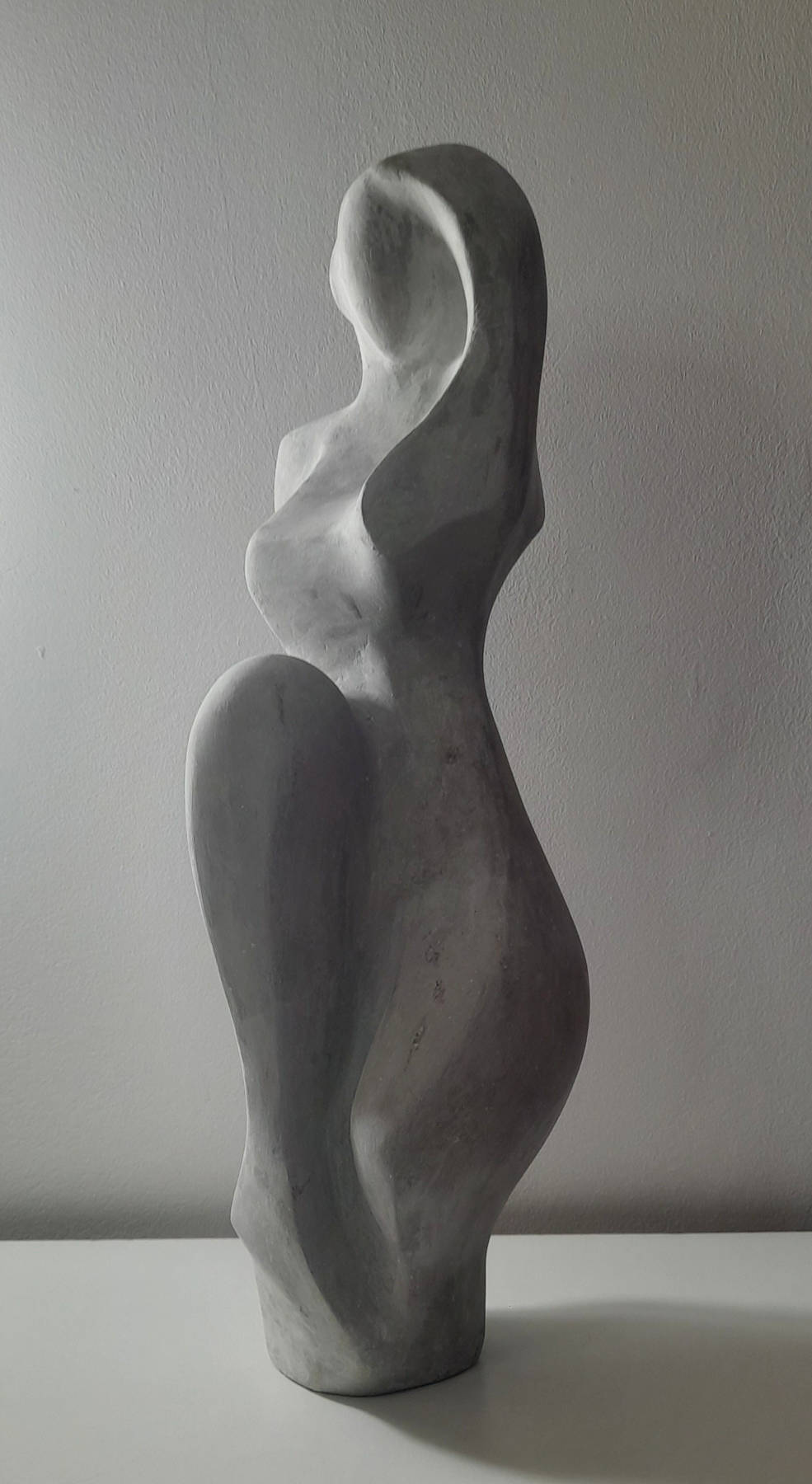 Stone Sculpture & Woman Figurine in Dubai