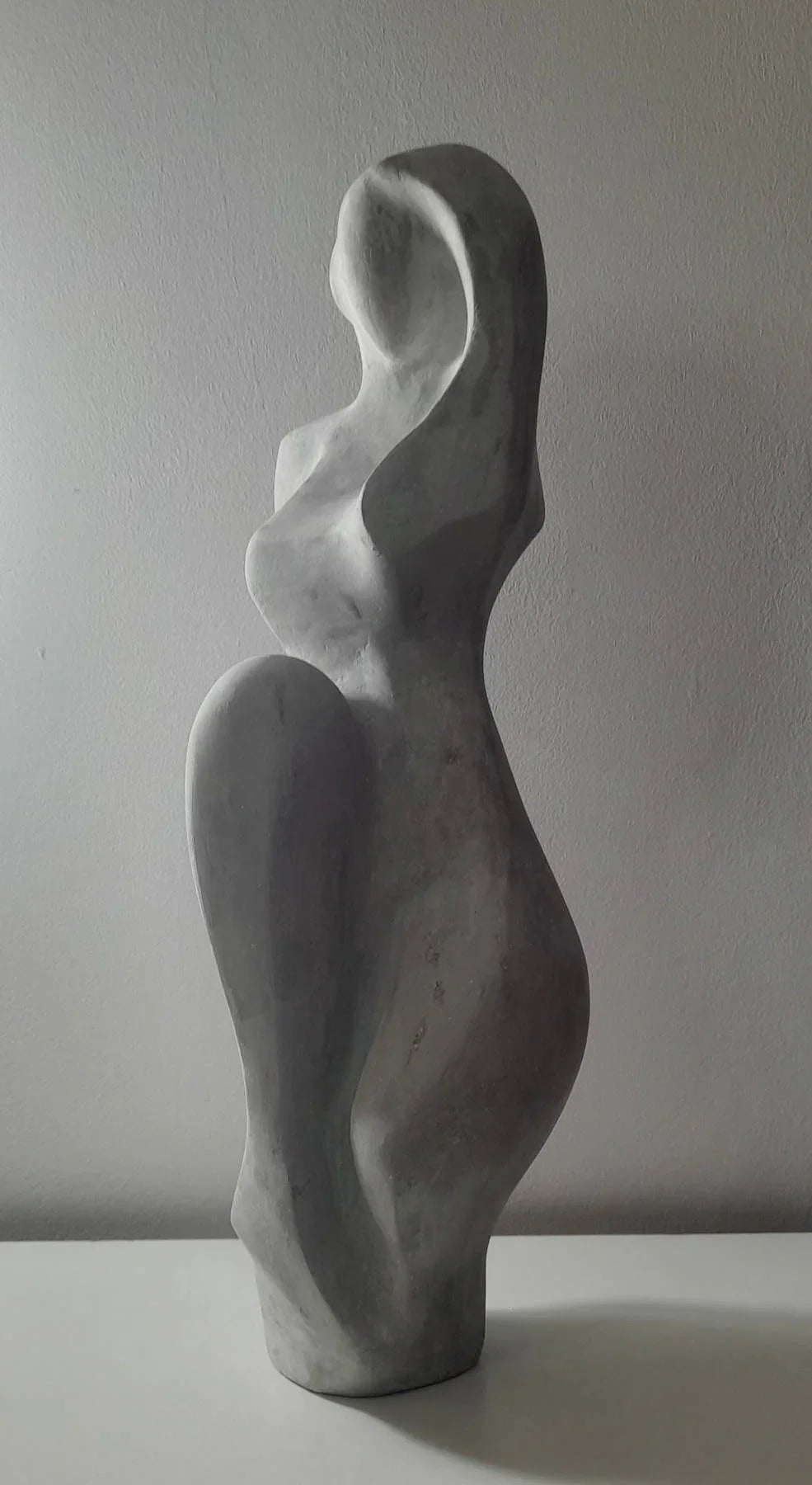 Stone Sculpture & Woman Figurine in Dubai
