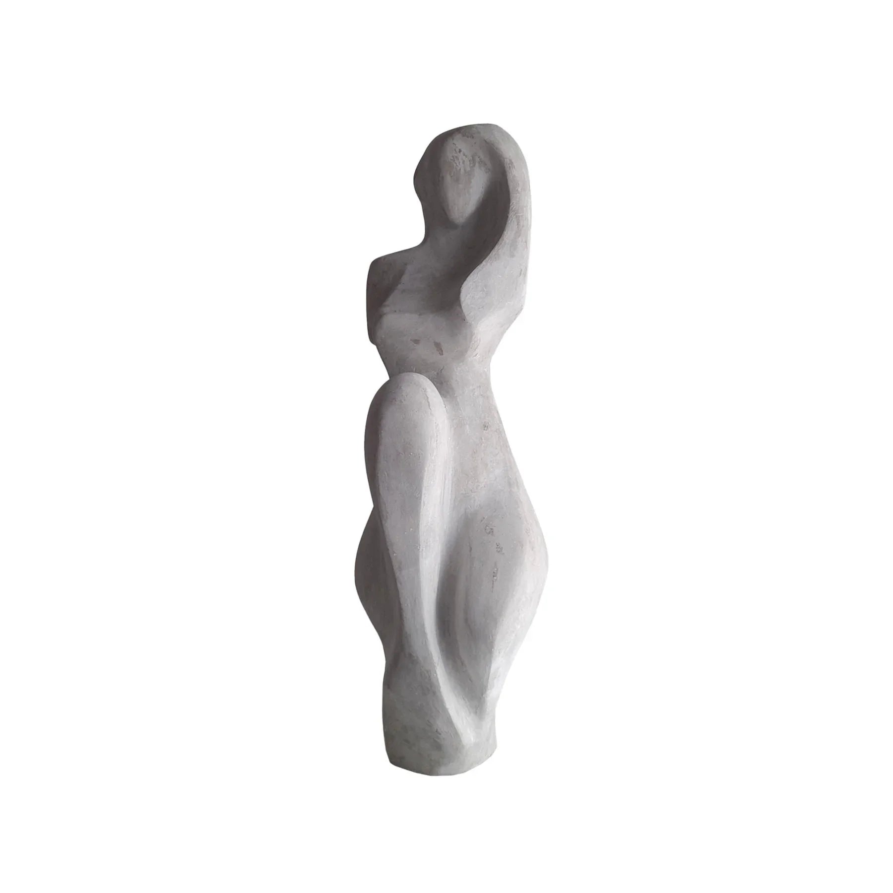 Stone Sculpture & Woman Figurine in Dubai