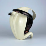 Lovers RedBrown & White Edition Sculpture By Rolf Frischherz Dubai