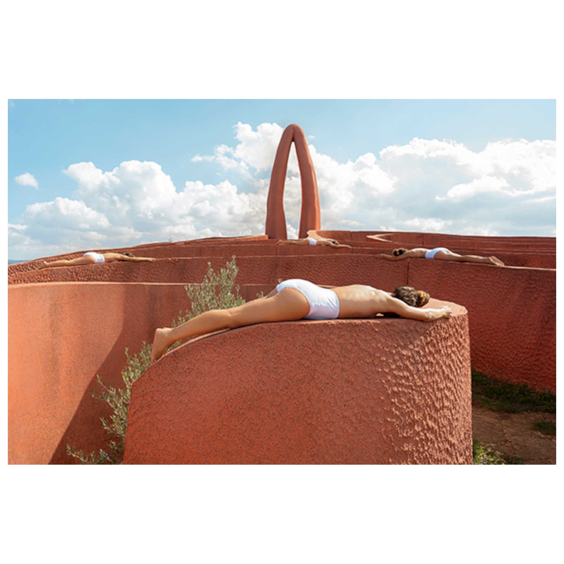 Labirinto di Arianna Digital Photography By Carla Sutera Sardo in Dubai