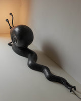 Snail Contemporary Floor Lamp, Organic Bionic Design By Pavel Vishnevsky Dubai