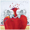 Lush Print On Canvas Artwork By Petra Kaltenbach in Dubai