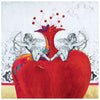 Lush Print On Canvas Artwork By Petra Kaltenbach in Dubai