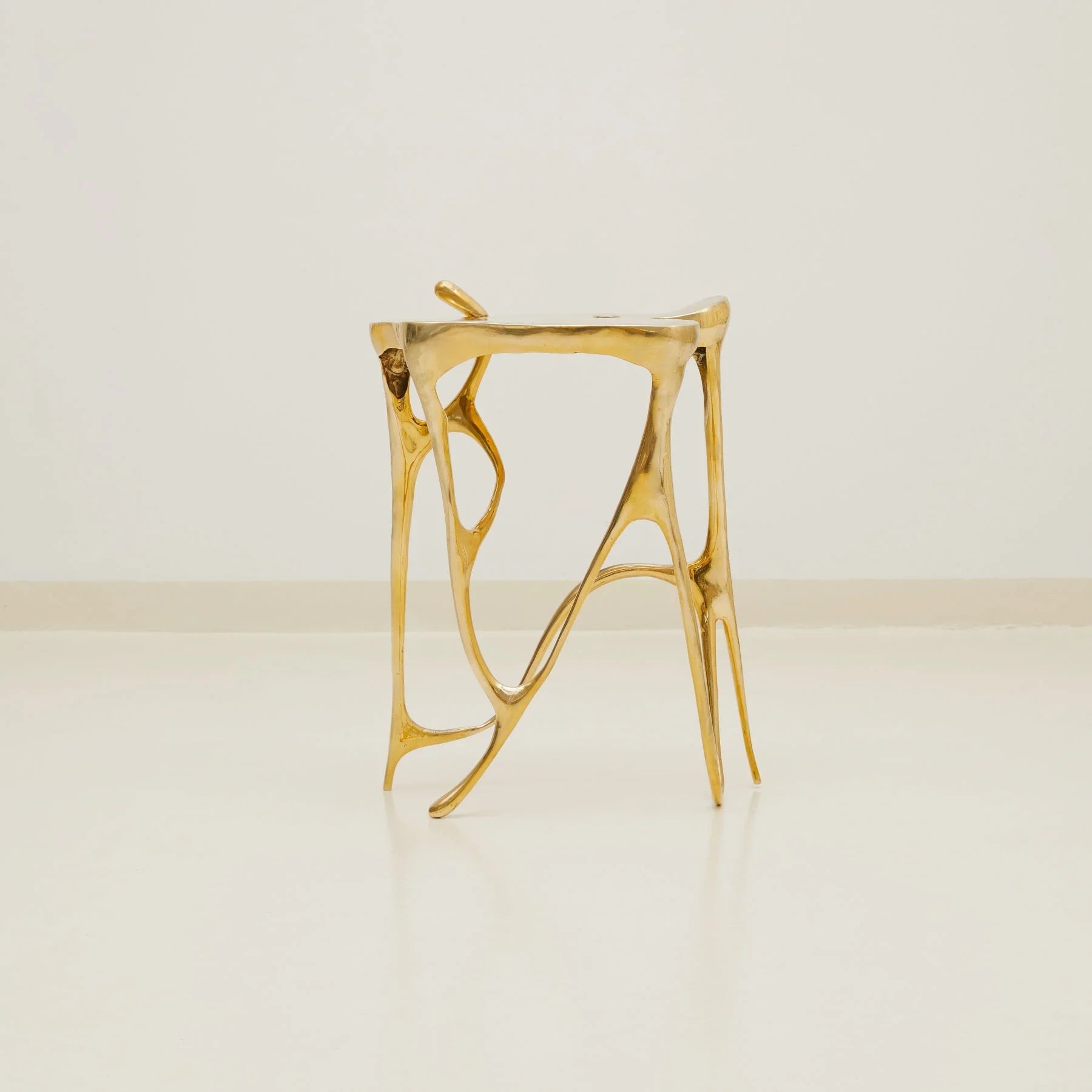 INK Brass Side Table Set, Designer Furniture in Dubai