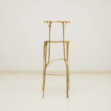 INK Brass Bar Stool, Designer Furniture in Dubai