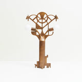 Golden Key Brass Lamp, Designer Furniture in Dubai