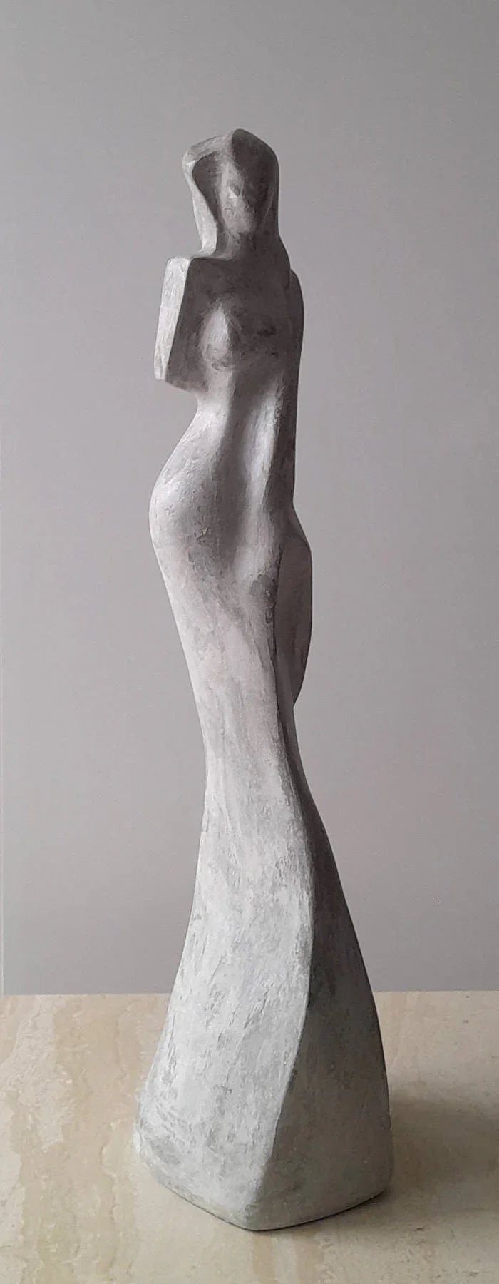 Stone Sculpture & Woman Figurine in Dubai